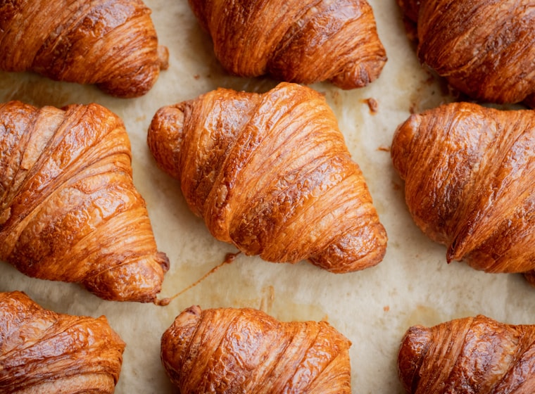 Verse croissants