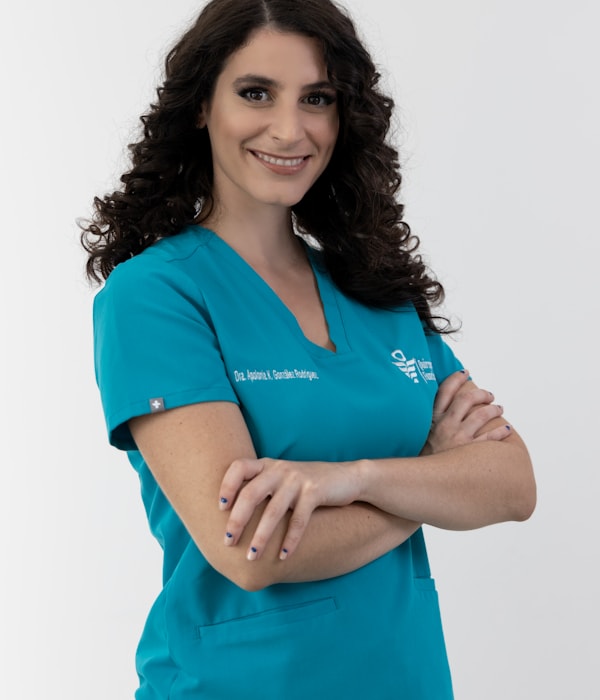 Portret van recruiter Marije van den Berg